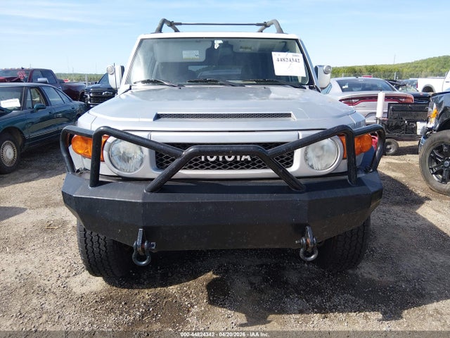 44824342 :رقم المزاد ، JTEBU11F170076757 vin ، 2007 Toyota Fj Cruiser مزاد بيع