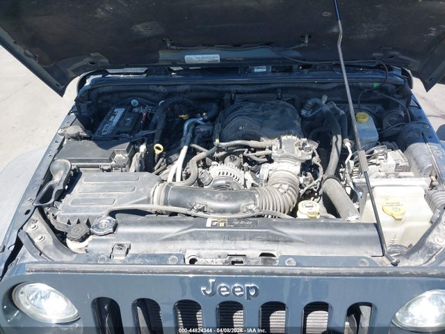 1C4BJWFG8HL685498 Jeep Wrangler Unlimited Rubicon 4x4