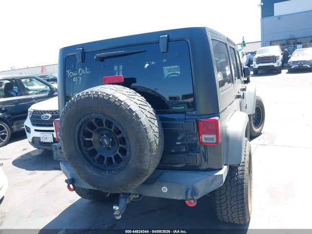 1C4BJWFG8HL685498 Jeep Wrangler Unlimited Rubicon 4x4