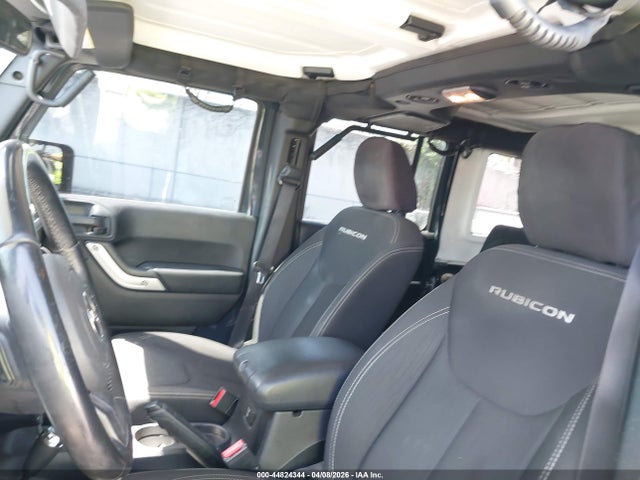 1C4BJWFG8HL685498 Jeep Wrangler Unlimited Rubicon 4x4