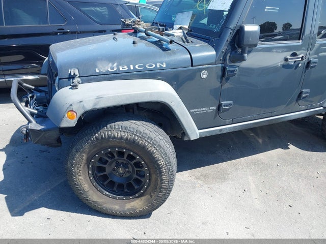 1C4BJWFG8HL685498 Jeep Wrangler Unlimited Rubicon 4x4