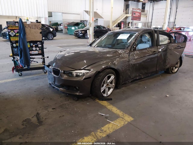 Aukcja sprzedaży 2015 Bmw 328i Xdrive, vin: WBA3B5G55FNS15274, numer aukcji: 44824345