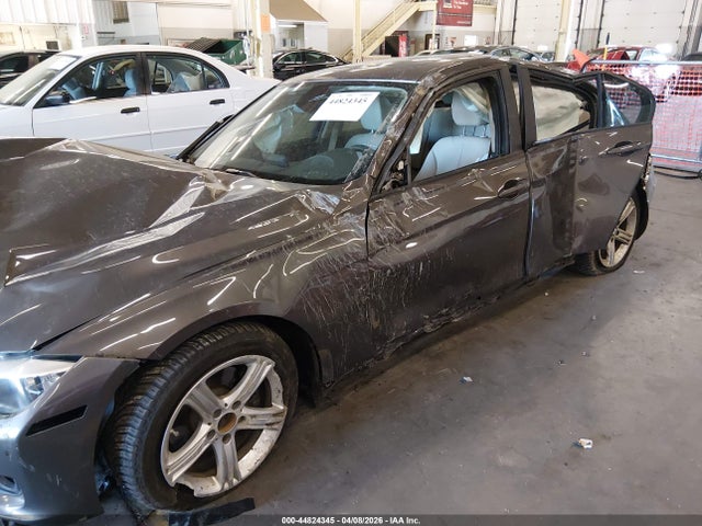 Aukcja sprzedaży 2015 Bmw 328i Xdrive, vin: WBA3B5G55FNS15274, numer aukcji: 44824345
