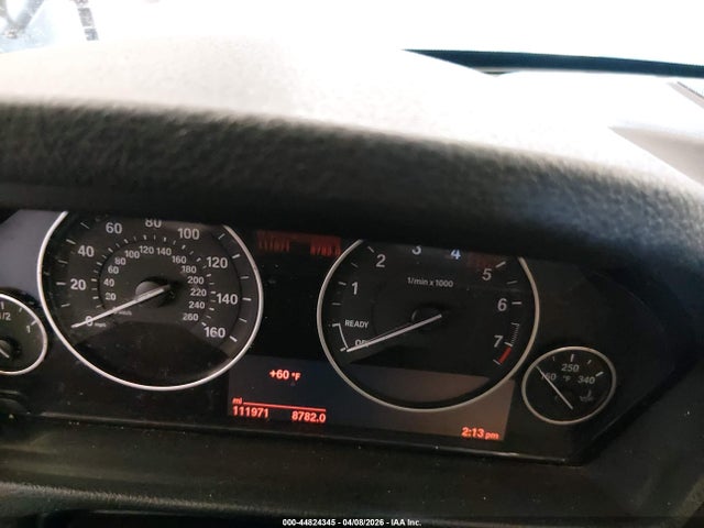 Aukcja sprzedaży 2015 Bmw 328i Xdrive, vin: WBA3B5G55FNS15274, numer aukcji: 44824345
