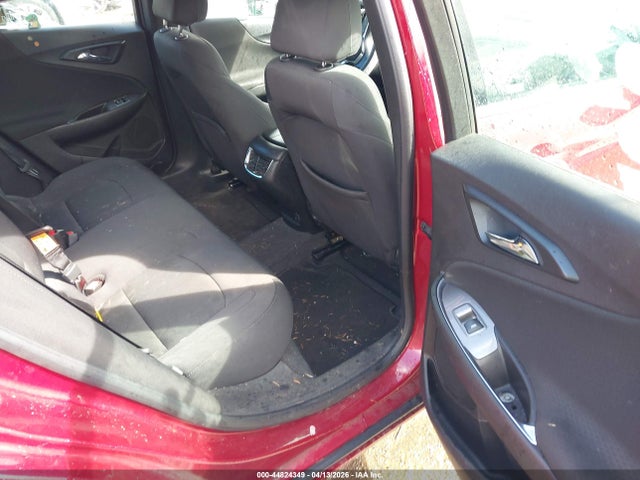 1G1ZE5ST1HF288612 Chevrolet MALIBU 1LT