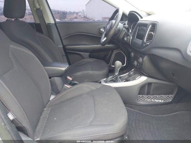 Aukcja sprzedaży 2021 Jeep Compass Sport 4x4, vin: 3C4NJDAB6MT537359, numer aukcji: 44824350