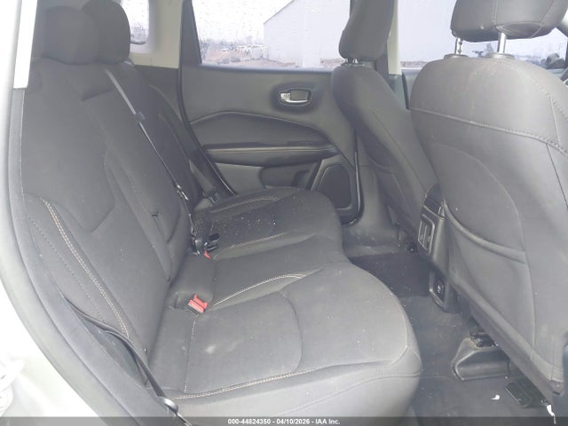 Aukcja sprzedaży 2021 Jeep Compass Sport 4x4, vin: 3C4NJDAB6MT537359, numer aukcji: 44824350