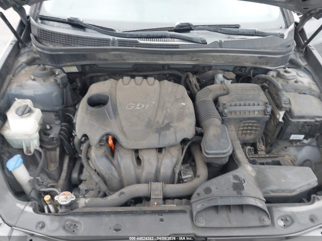 Продаж на аукціоні авто 2013 Hyundai Sonata Gls, vin: 5NPEB4AC0DH793437, номер лоту: 44824352