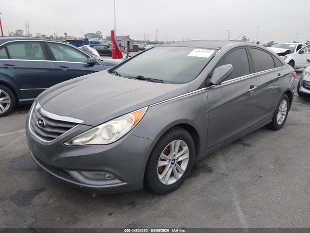 Продаж на аукціоні авто 2013 Hyundai Sonata Gls, vin: 5NPEB4AC0DH793437, номер лоту: 44824352