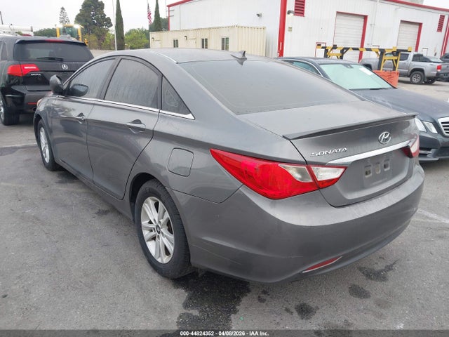 Продаж на аукціоні авто 2013 Hyundai Sonata Gls, vin: 5NPEB4AC0DH793437, номер лоту: 44824352