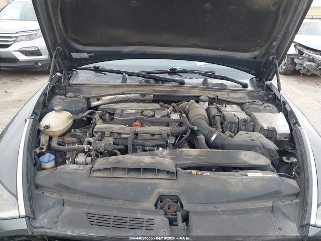 Продажа на аукционе авто 2022 Hyundai Sonata Limited, vin: KMHL34J26NA224835, номер лота: 44824355