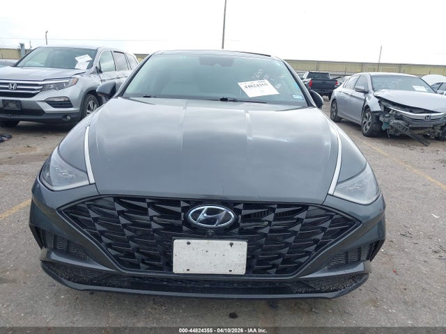 Продажа на аукционе авто 2022 Hyundai Sonata Limited, vin: KMHL34J26NA224835, номер лота: 44824355