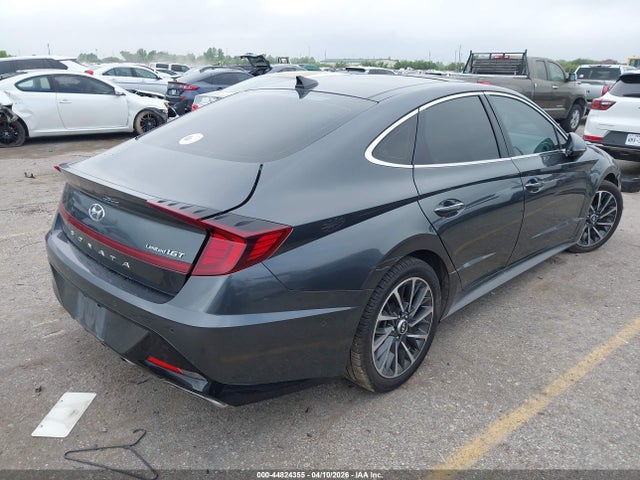 Продажа на аукционе авто 2022 Hyundai Sonata Limited, vin: KMHL34J26NA224835, номер лота: 44824355