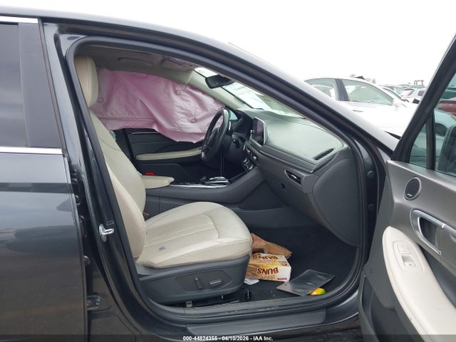 Продажа на аукционе авто 2022 Hyundai Sonata Limited, vin: KMHL34J26NA224835, номер лота: 44824355