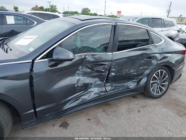 Продажа на аукционе авто 2022 Hyundai Sonata Limited, vin: KMHL34J26NA224835, номер лота: 44824355