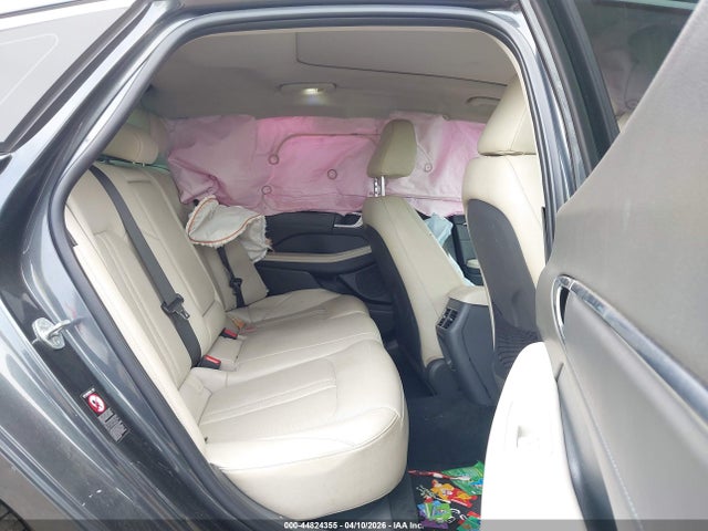 Продажа на аукционе авто 2022 Hyundai Sonata Limited, vin: KMHL34J26NA224835, номер лота: 44824355