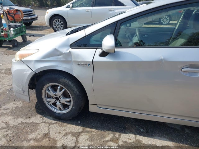 Продажа на аукционе авто 2010 Toyota Prius Iii, vin: JTDKN3DU9A0167659, номер лота: 44824357