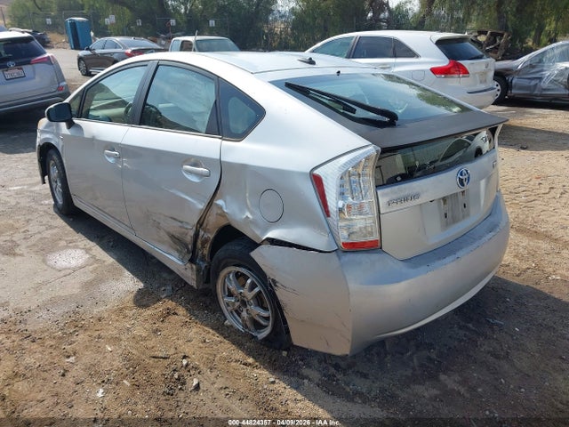 Продажа на аукционе авто 2010 Toyota Prius Iii, vin: JTDKN3DU9A0167659, номер лота: 44824357