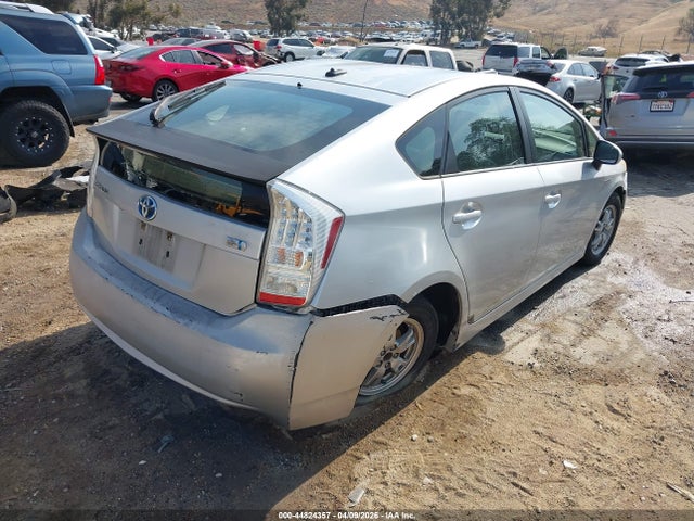 Продажа на аукционе авто 2010 Toyota Prius Iii, vin: JTDKN3DU9A0167659, номер лота: 44824357