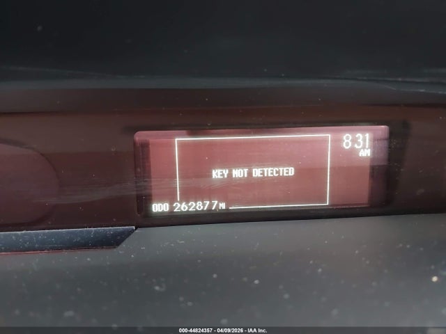 Продажа на аукционе авто 2010 Toyota Prius Iii, vin: JTDKN3DU9A0167659, номер лота: 44824357