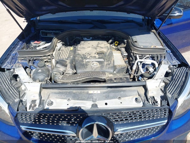 Продажа на аукционе авто 2018 Mercedes-benz Glc 300 Coupe 4matic, vin: WDC0J4KB0JF303310, номер лота: 44824359