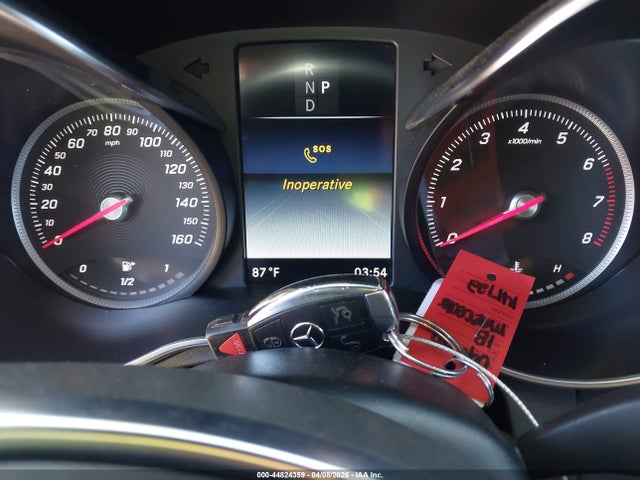 Продажа на аукционе авто 2018 Mercedes-benz Glc 300 Coupe 4matic, vin: WDC0J4KB0JF303310, номер лота: 44824359