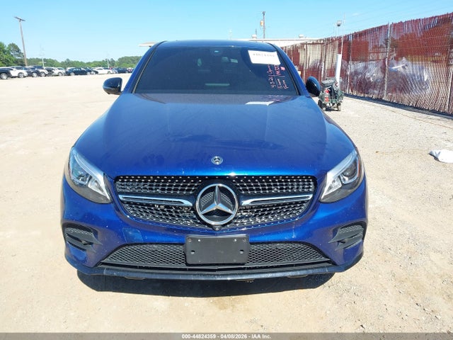 Продажа на аукционе авто 2018 Mercedes-benz Glc 300 Coupe 4matic, vin: WDC0J4KB0JF303310, номер лота: 44824359
