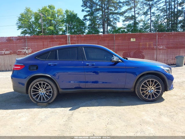 Продажа на аукционе авто 2018 Mercedes-benz Glc 300 Coupe 4matic, vin: WDC0J4KB0JF303310, номер лота: 44824359
