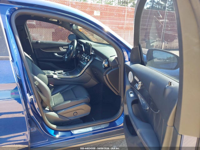 Продажа на аукционе авто 2018 Mercedes-benz Glc 300 Coupe 4matic, vin: WDC0J4KB0JF303310, номер лота: 44824359