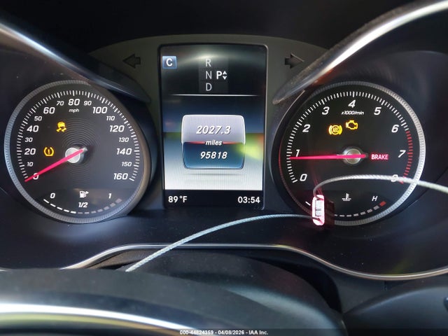 Продажа на аукционе авто 2018 Mercedes-benz Glc 300 Coupe 4matic, vin: WDC0J4KB0JF303310, номер лота: 44824359