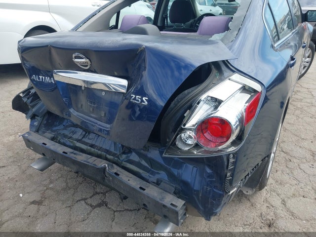 44824358 :رقم المزاد ، 1N4AL2AP5CC242603 vin ، 2012 Nissan Altima 2.5 S مزاد بيع