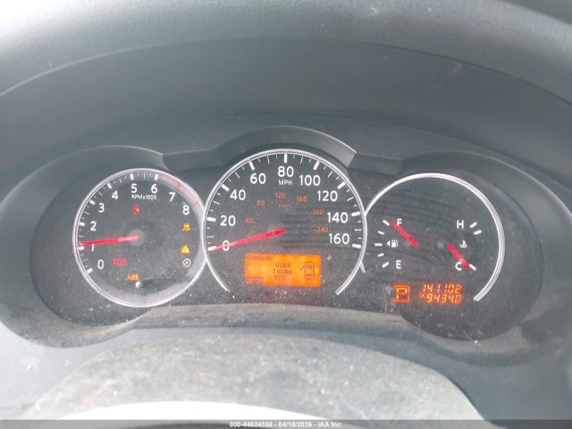 44824358 :رقم المزاد ، 1N4AL2AP5CC242603 vin ، 2012 Nissan Altima 2.5 S مزاد بيع