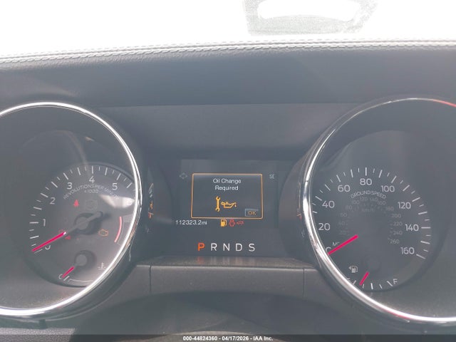 Ford Mustang V6 2016 1FA6P8AM0G5282097 Image 7