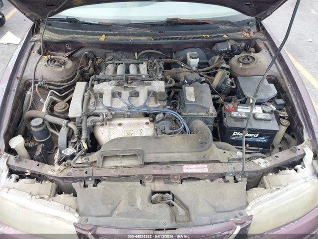 Aukcja sprzedaży 1996 Mazda 626 Dx/lx, vin: 1YVGE22C4T5504331, numer aukcji: 44824362