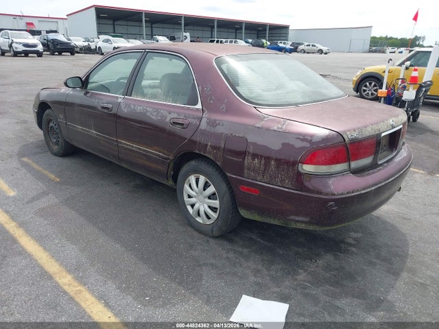 Aukcja sprzedaży 1996 Mazda 626 Dx/lx, vin: 1YVGE22C4T5504331, numer aukcji: 44824362