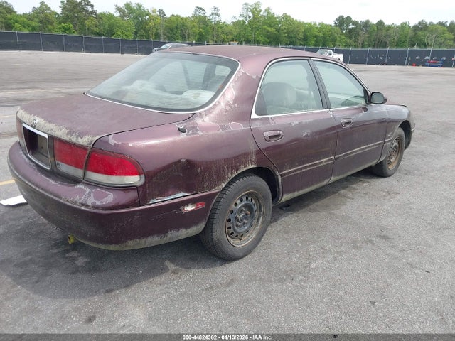 Aukcja sprzedaży 1996 Mazda 626 Dx/lx, vin: 1YVGE22C4T5504331, numer aukcji: 44824362