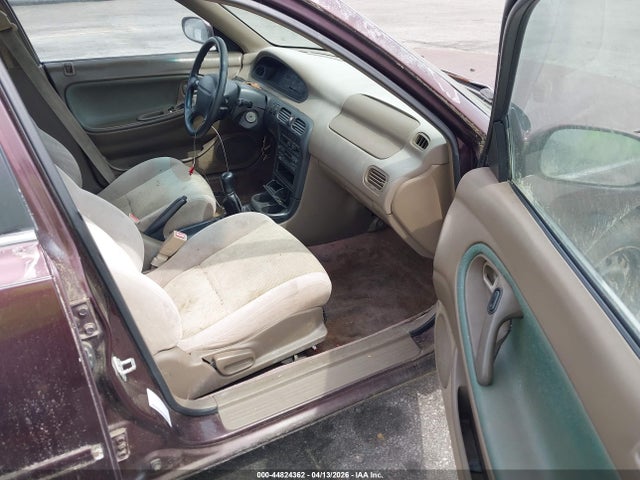Aukcja sprzedaży 1996 Mazda 626 Dx/lx, vin: 1YVGE22C4T5504331, numer aukcji: 44824362