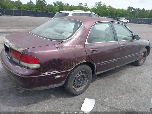Aukcja sprzedaży 1996 Mazda 626 Dx/lx, vin: 1YVGE22C4T5504331, numer aukcji: 44824362