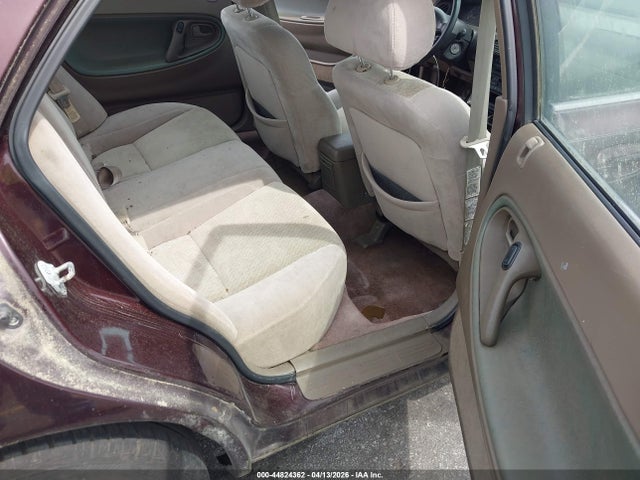 Aukcja sprzedaży 1996 Mazda 626 Dx/lx, vin: 1YVGE22C4T5504331, numer aukcji: 44824362