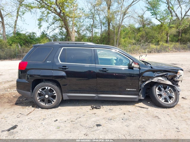 44824363 :رقم المزاد ، 2GKALPEK4H6105873 vin ، 2017 Gmc Terrain Slt مزاد بيع