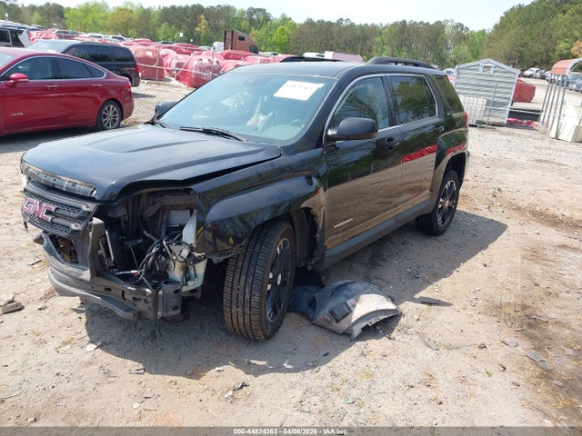 44824363 :رقم المزاد ، 2GKALPEK4H6105873 vin ، 2017 Gmc Terrain Slt مزاد بيع