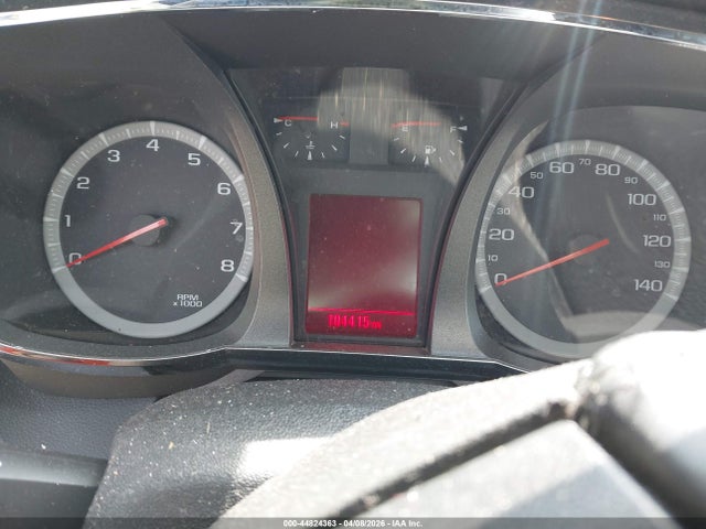 44824363 :رقم المزاد ، 2GKALPEK4H6105873 vin ، 2017 Gmc Terrain Slt مزاد بيع