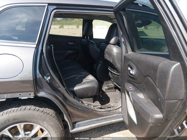 44824364 :رقم المزاد ، 1C4PJMMX9MD111316 vin ، 2021 Jeep Cherokee Latitude Lux 4x4 مزاد بيع