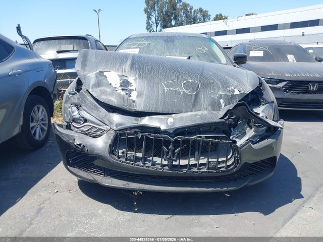 Maserati Ghibli S Q4 2015 ZAM57RTA6F1130017 Image 13