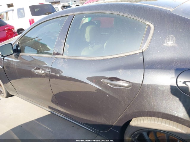 Maserati Ghibli S Q4 2015 ZAM57RTA6F1130017 Image 15