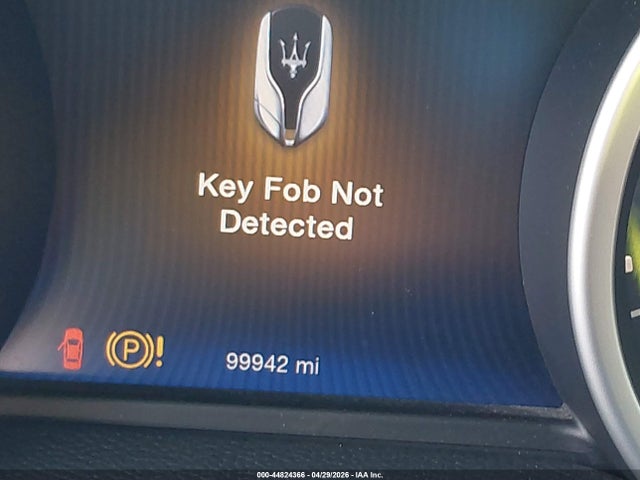 Maserati Ghibli S Q4 2015 ZAM57RTA6F1130017 Image 16