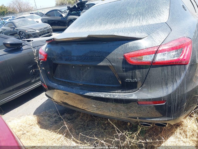 Maserati Ghibli S Q4 2015 ZAM57RTA6F1130017 Image 17