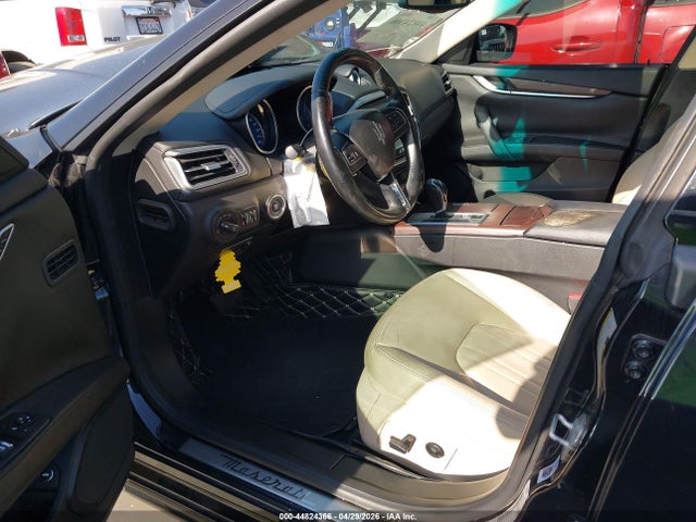 Maserati Ghibli S Q4 2015 ZAM57RTA6F1130017 Image 18