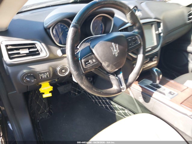 Maserati Ghibli S Q4 2015 ZAM57RTA6F1130017 Image 20
