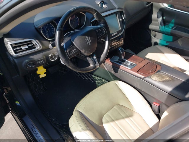 Maserati Ghibli S Q4 2015 ZAM57RTA6F1130017 Image 22